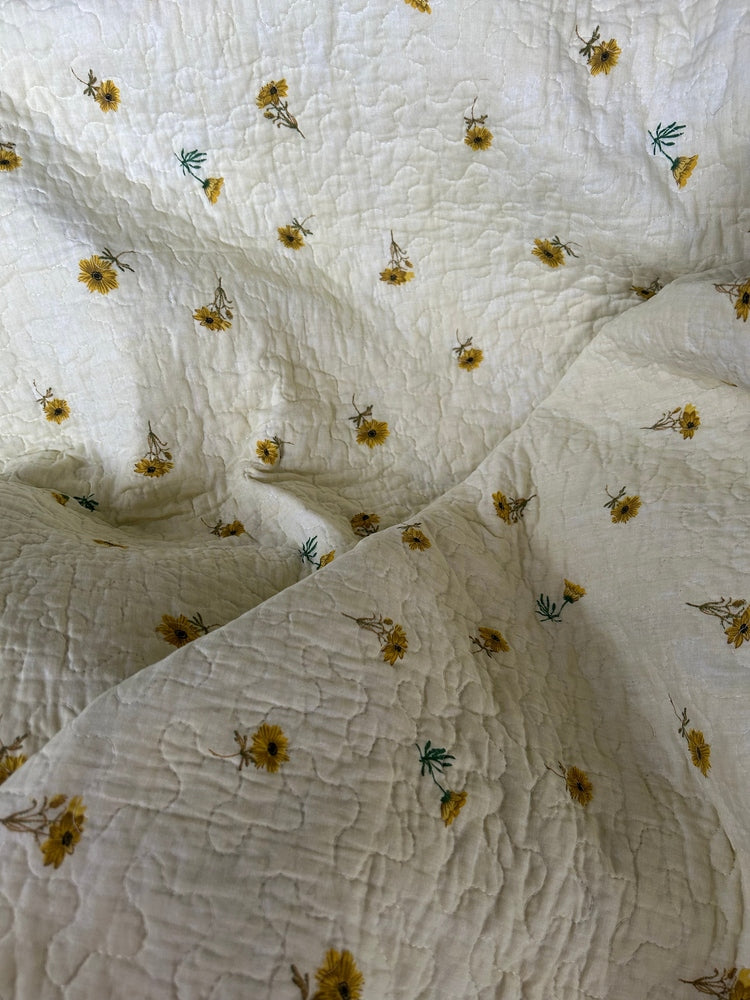 Quilted fabric 39
