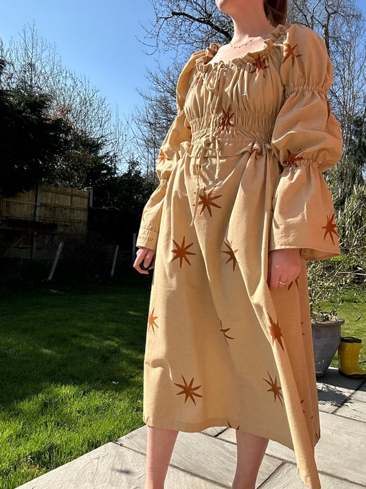 Britford Dress (Long Sleeve)