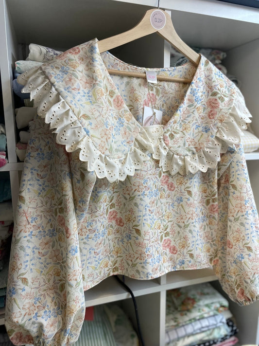 Wilton top (Long Sleeve)