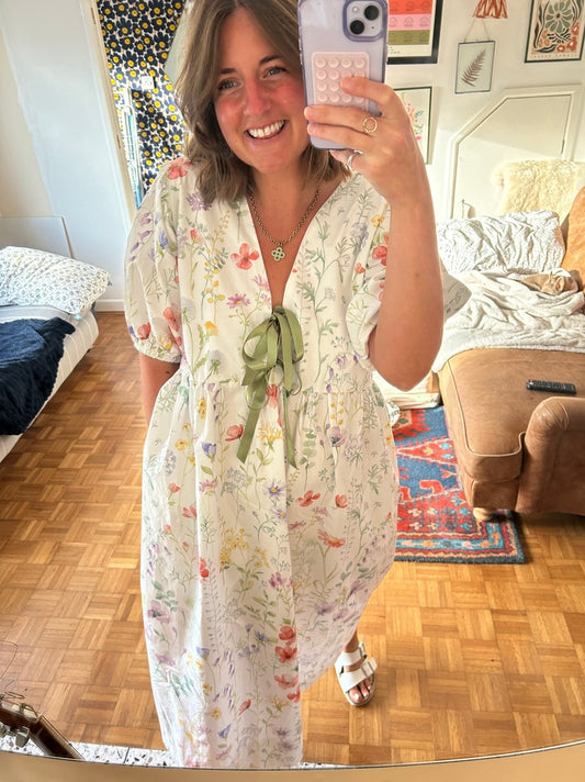 Devizes Dress (Short/long sleeve)