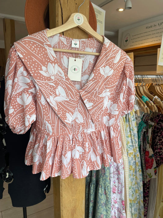 Grimstead Top (Short Sleeve)