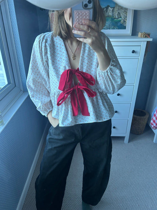 Devizes top sizes 8-16