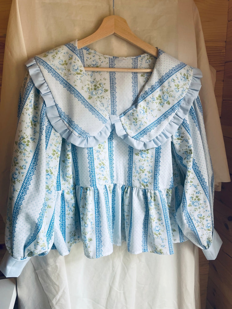 Wilton top (Long Sleeve)