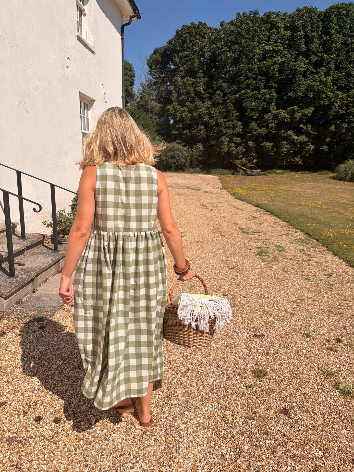 Shaftesbury dress size 8/10