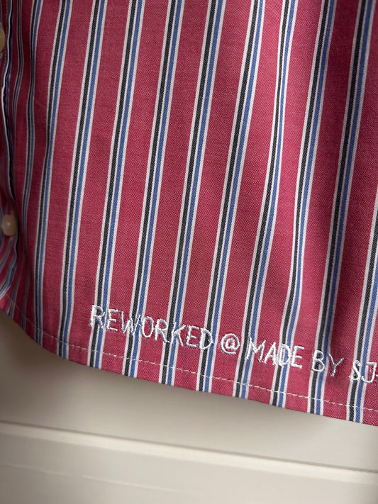 Reworked shirt medium