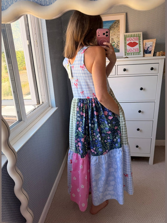 Pillowcase dress size 6/8