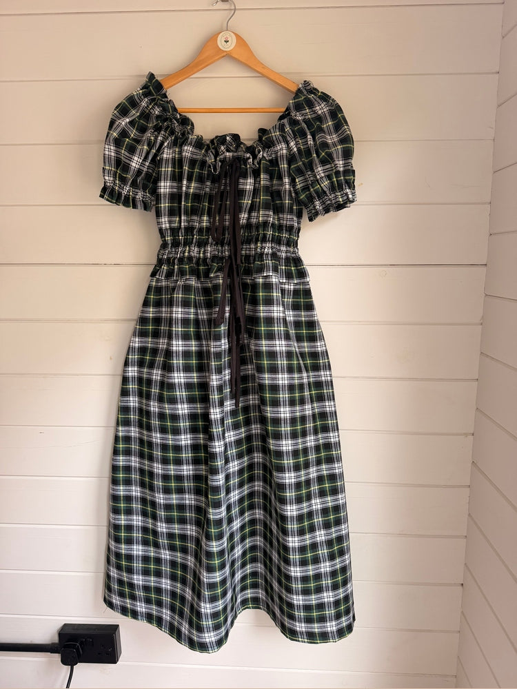 Britford Dress in size 8/10 by Made by SJP, made from preloved fabric