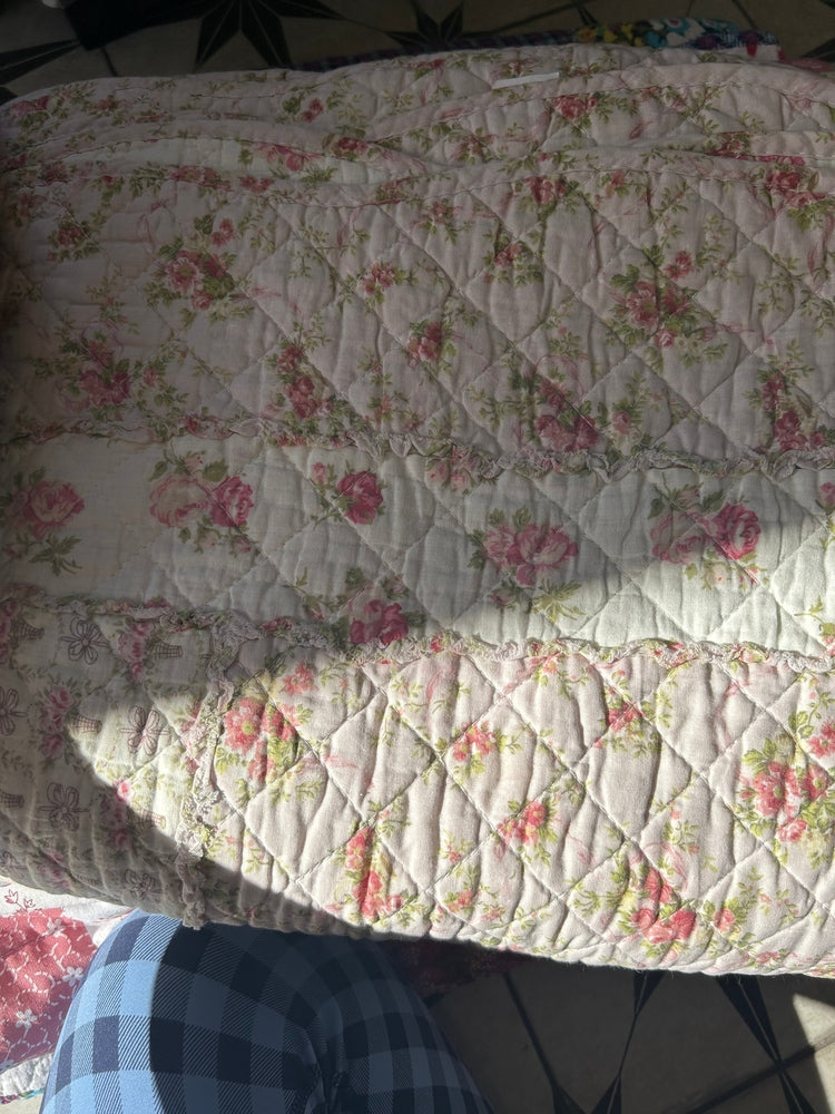 Quilted fabric 20
