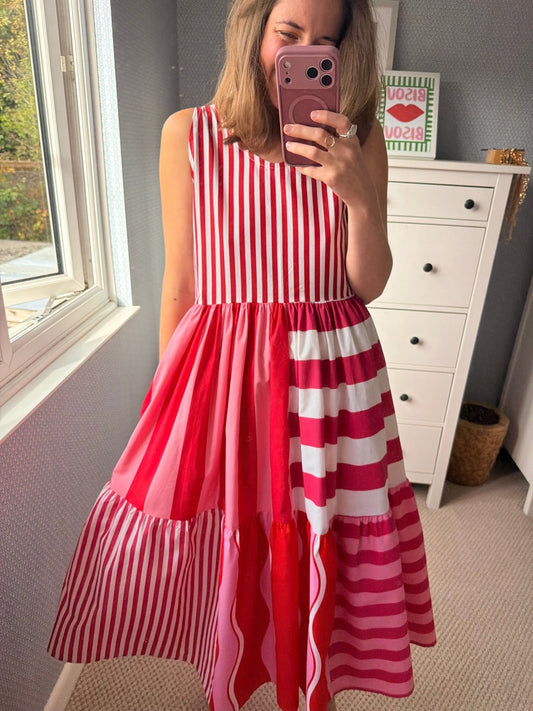 Pillow case dress size 16/18