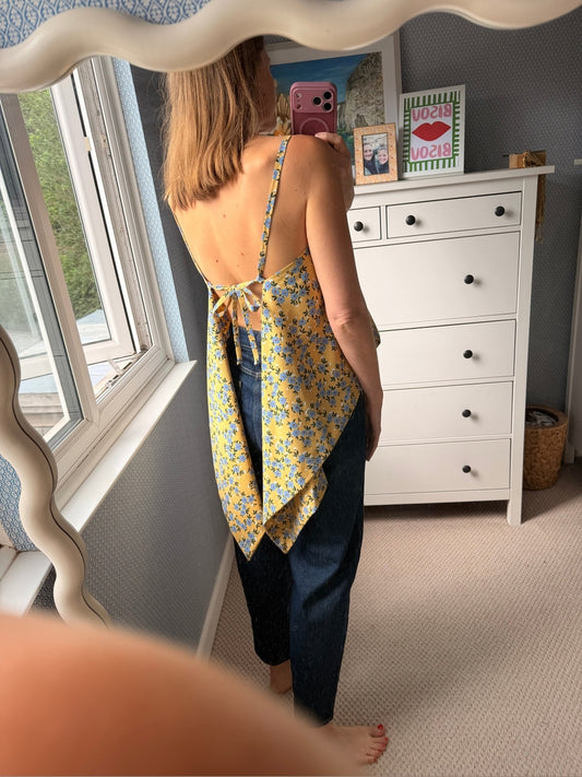 Viral top (one size)