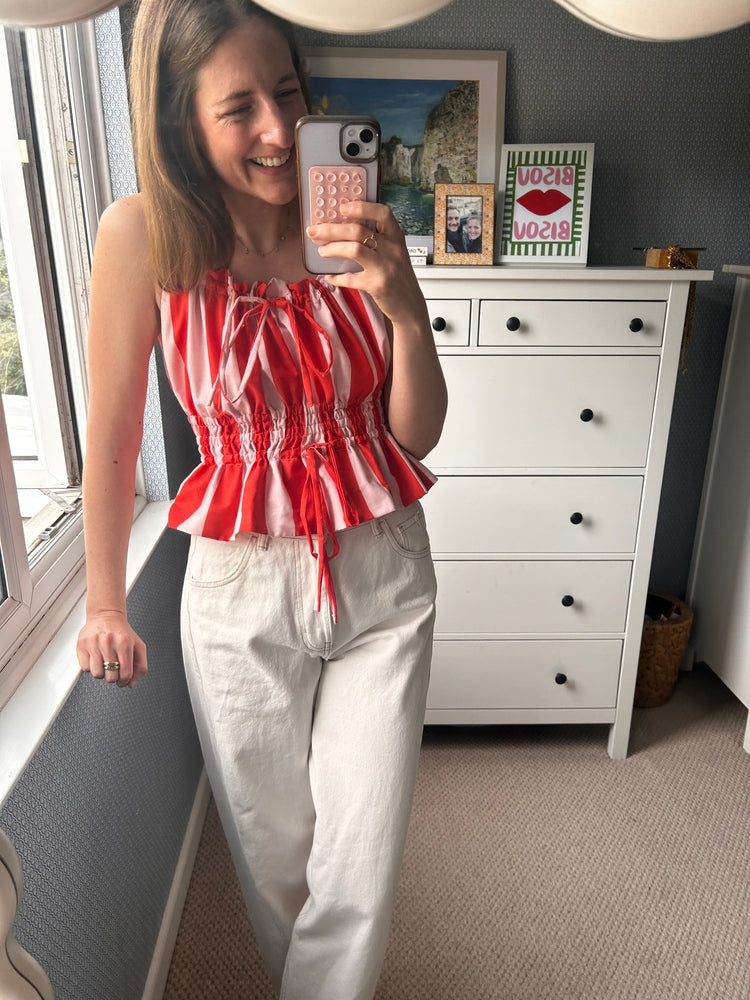 Britford top size 12/14
