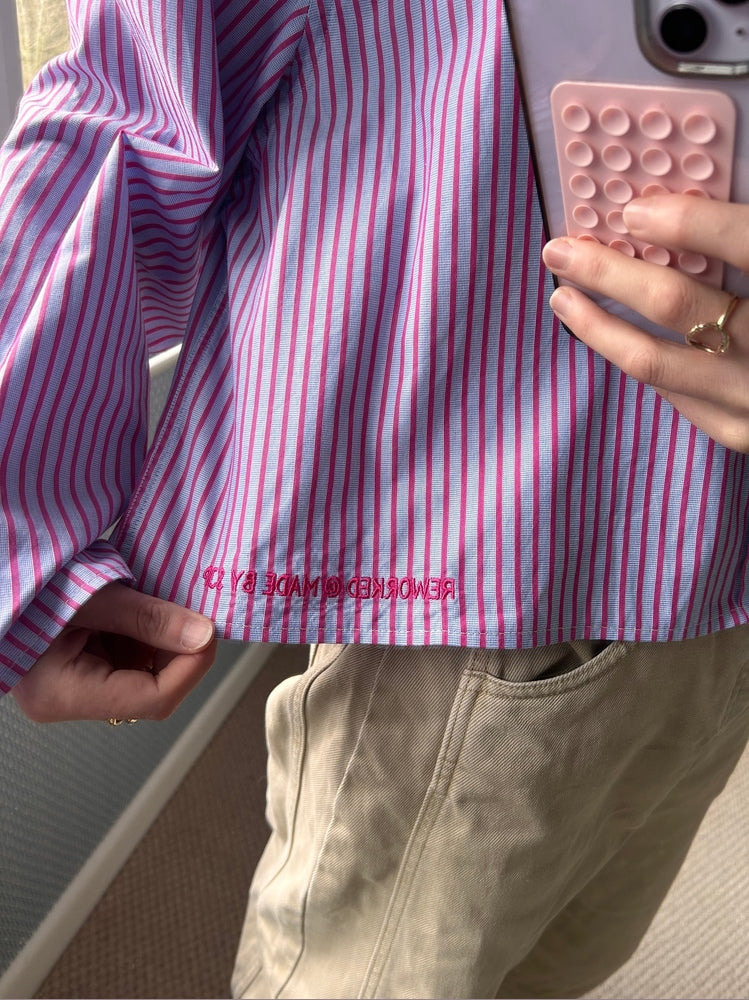 Reworked shirt 10-18