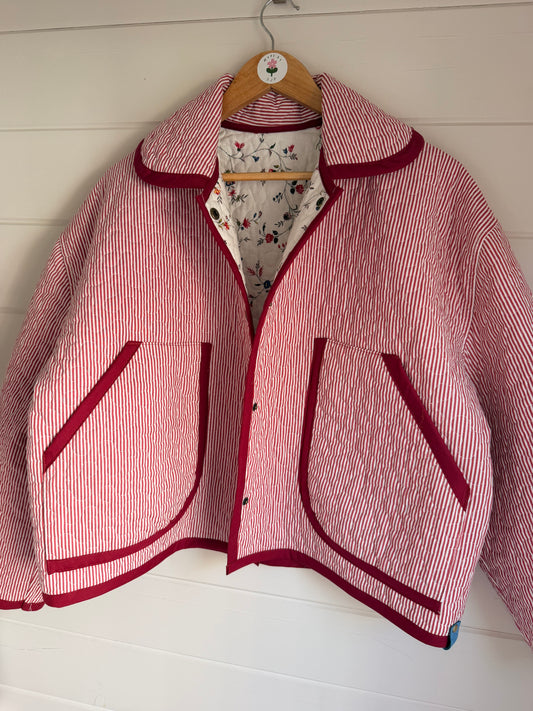Pitton Jacket β size Medium