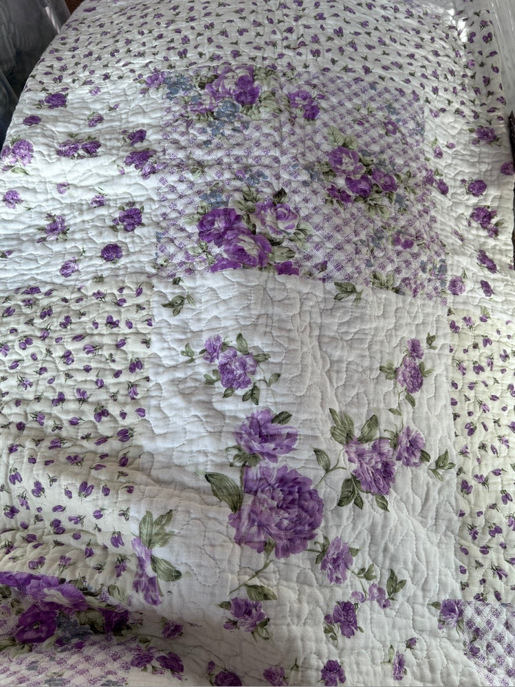 Quilted fabric 50