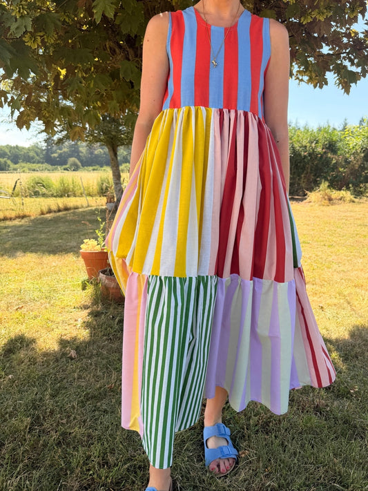 Pillow case dress size 16/18 (fault)