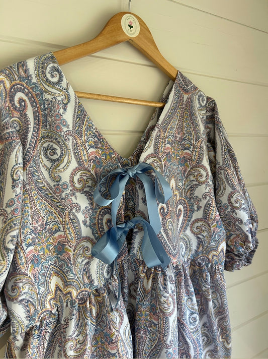 Devizes Mini Dress (Short/long Sleeve)