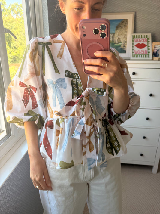 Devizes top size 10/12