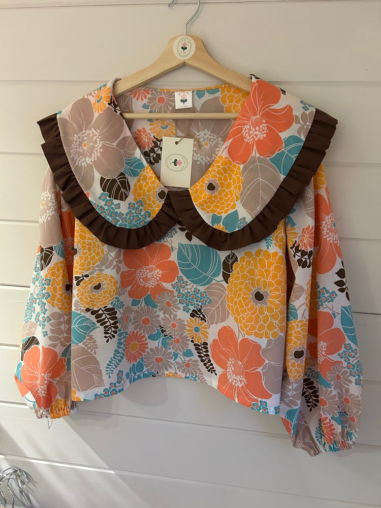 Wilton top (Long Sleeve)