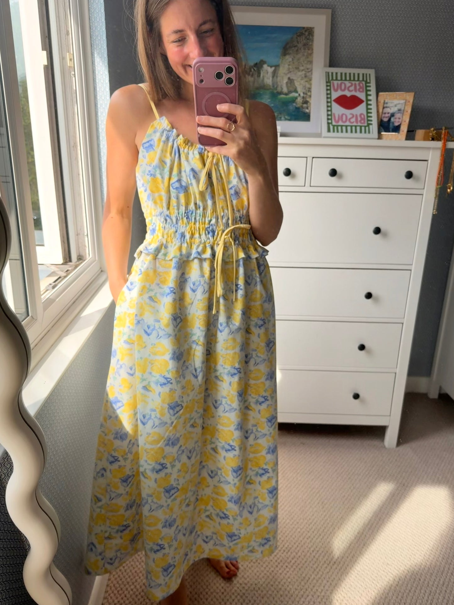 Britford dress size 8-12