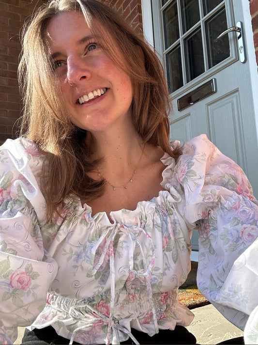 Britford Top (Long Sleeve)