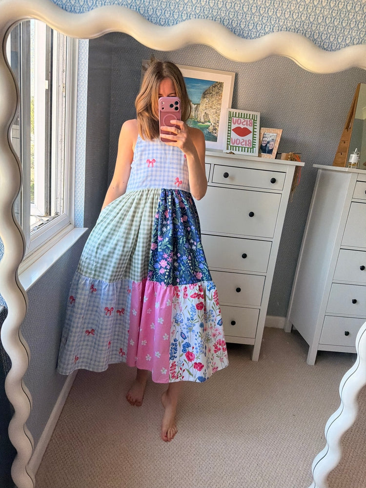 Pillowcase dress size 6/8