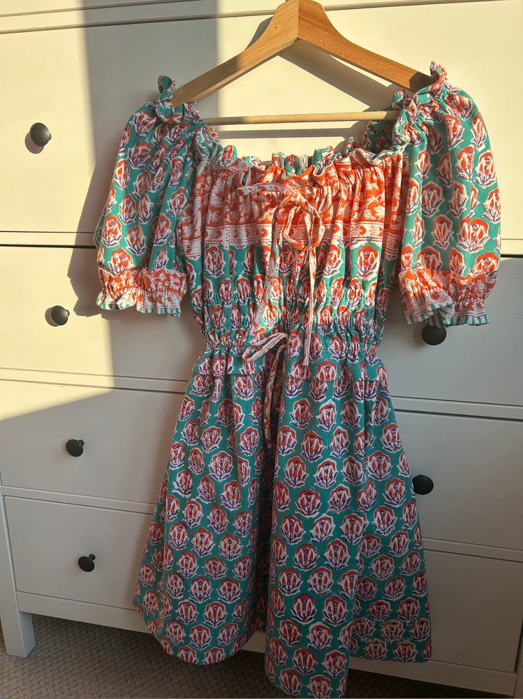 Britford mini dress 10/12