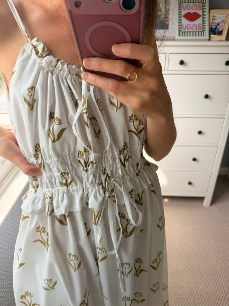 Britford Dress — size 12-16
