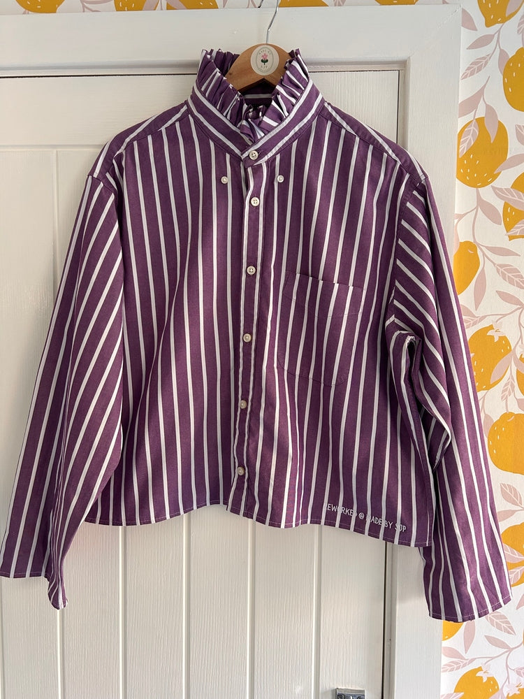 Reworked shirt 12-18