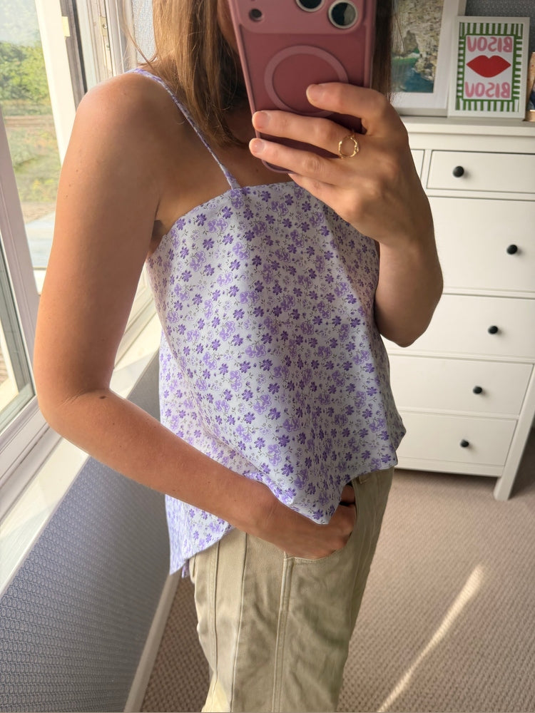 Viral Top — size 8-16