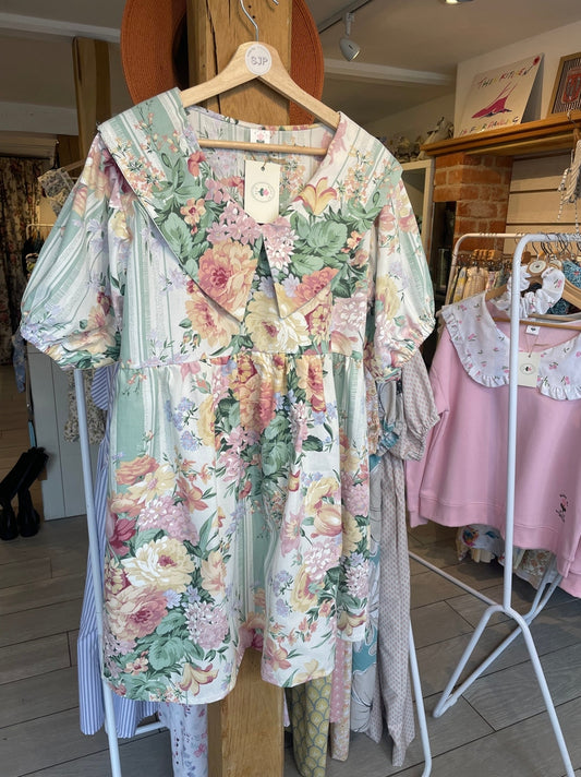 Grimstead Mini Dress (Short Sleeve)