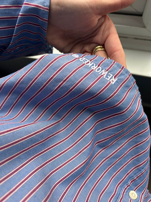 Reworked shirt 10-16