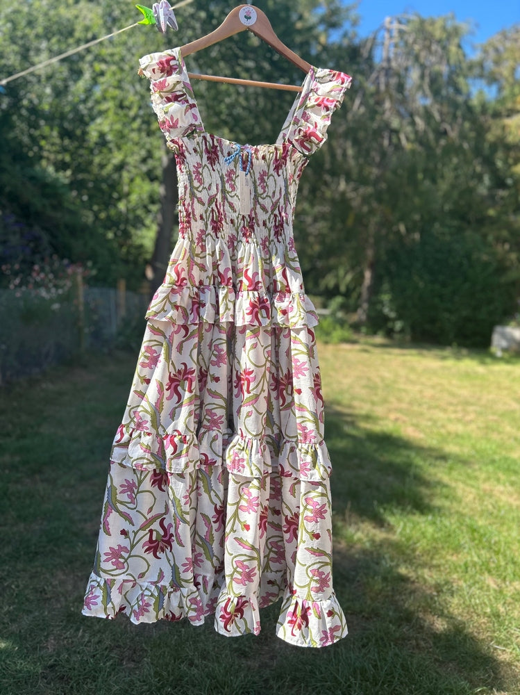 Derby Dress