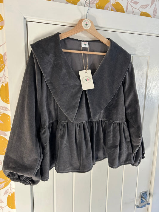 Grimstead Top (Long Sleeve)