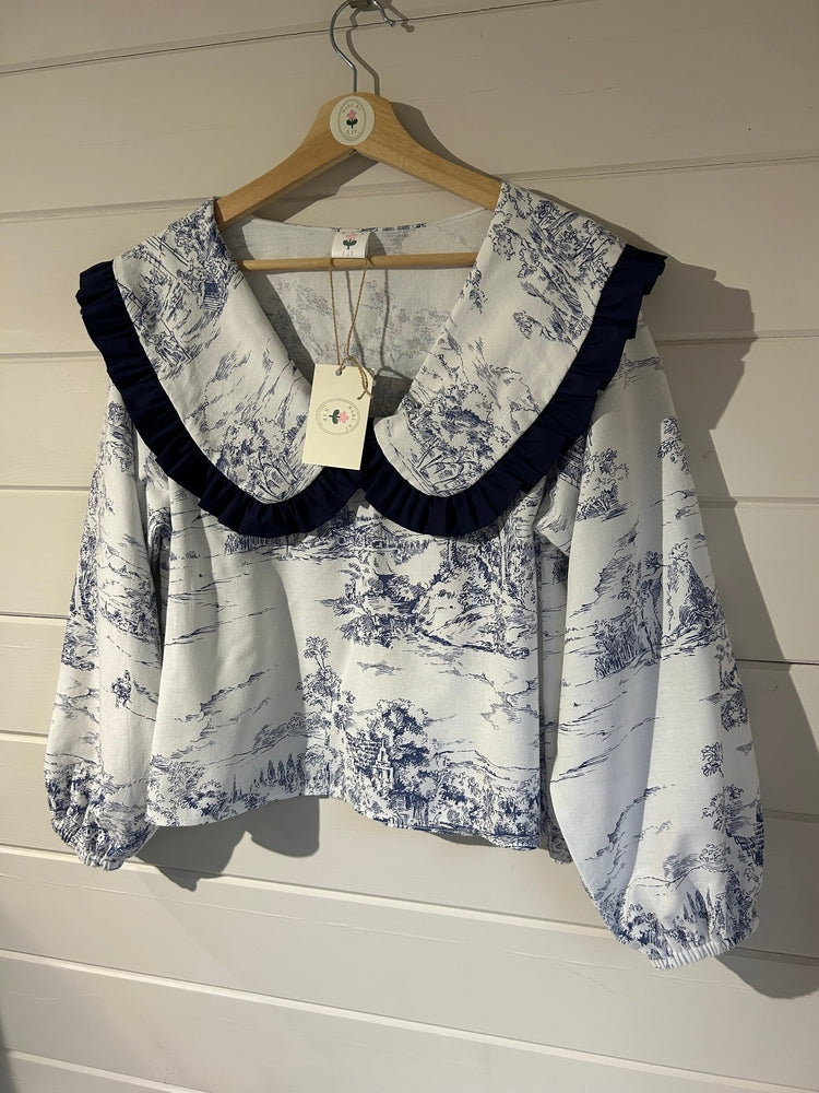 Wilton top (Long Sleeve)