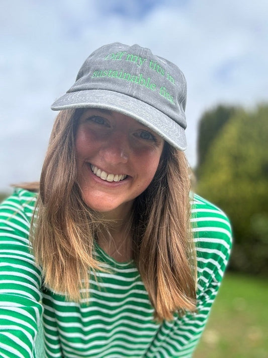 Made by SJP cap black