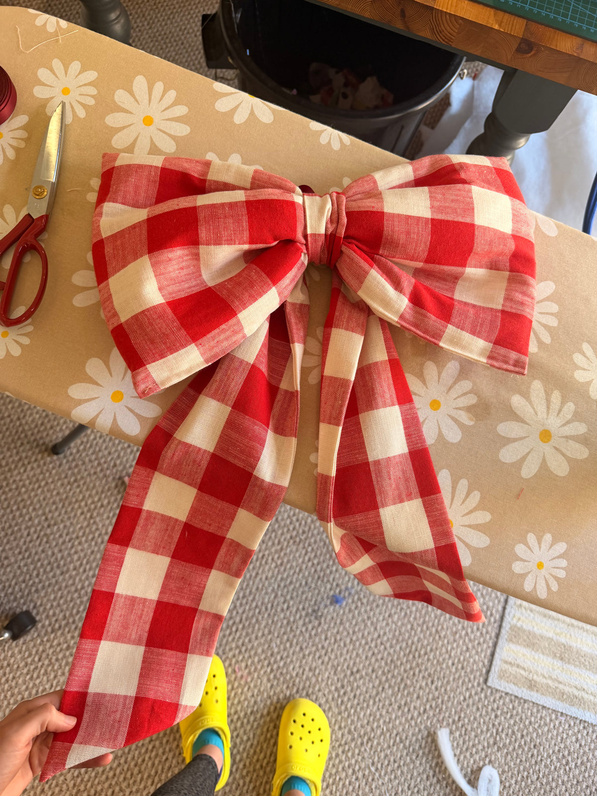 Big bow π