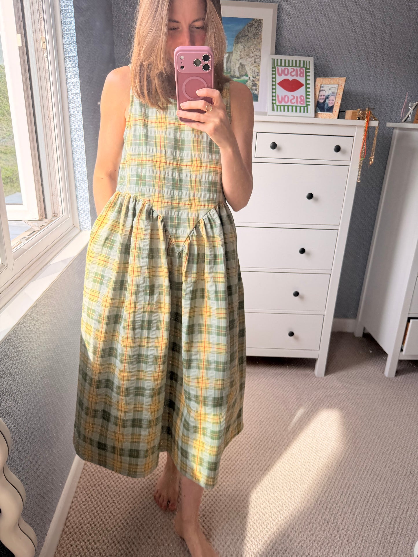 Shaftesbury dress size 10/12