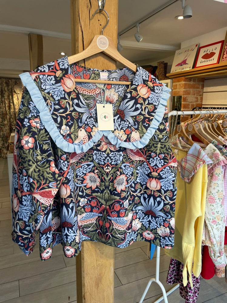 Wilton top (Long Sleeve)