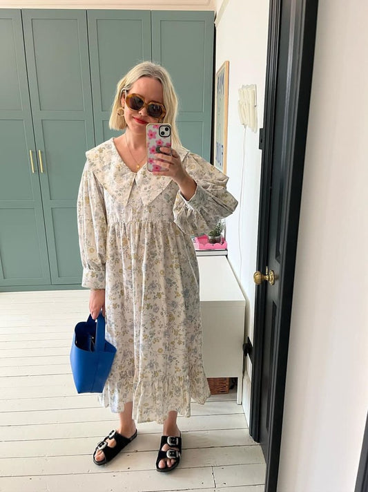 Grimstead Dress (Long Sleeve)