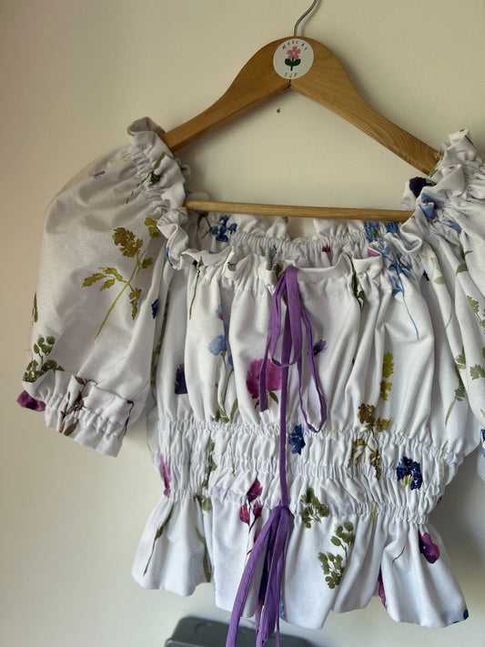 Britford Top (Short Sleeve)