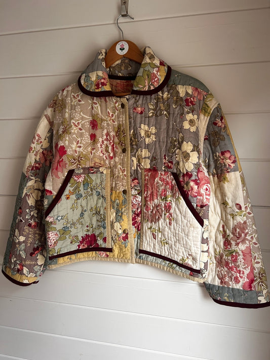 Pitton Jacket Small 8-12