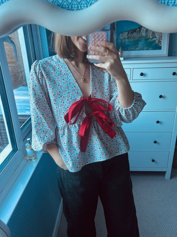 Devizes top sizes 10-14