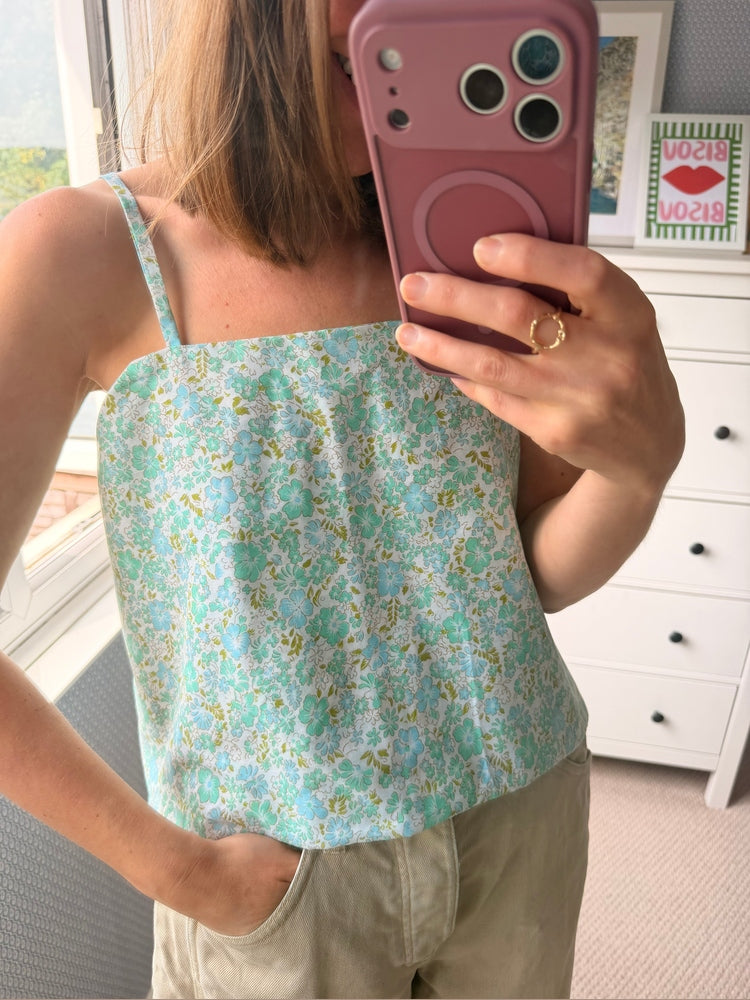 Viral Top — size 8-16