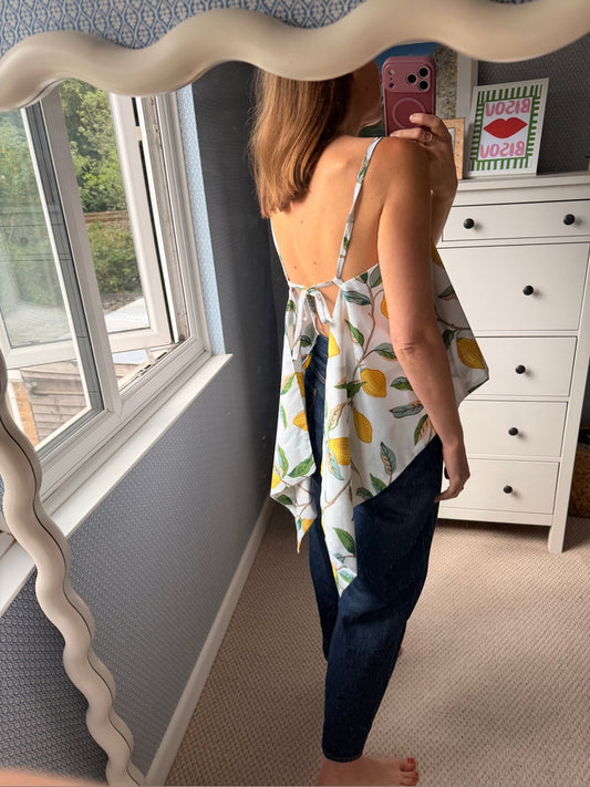 Viral top (one size)
