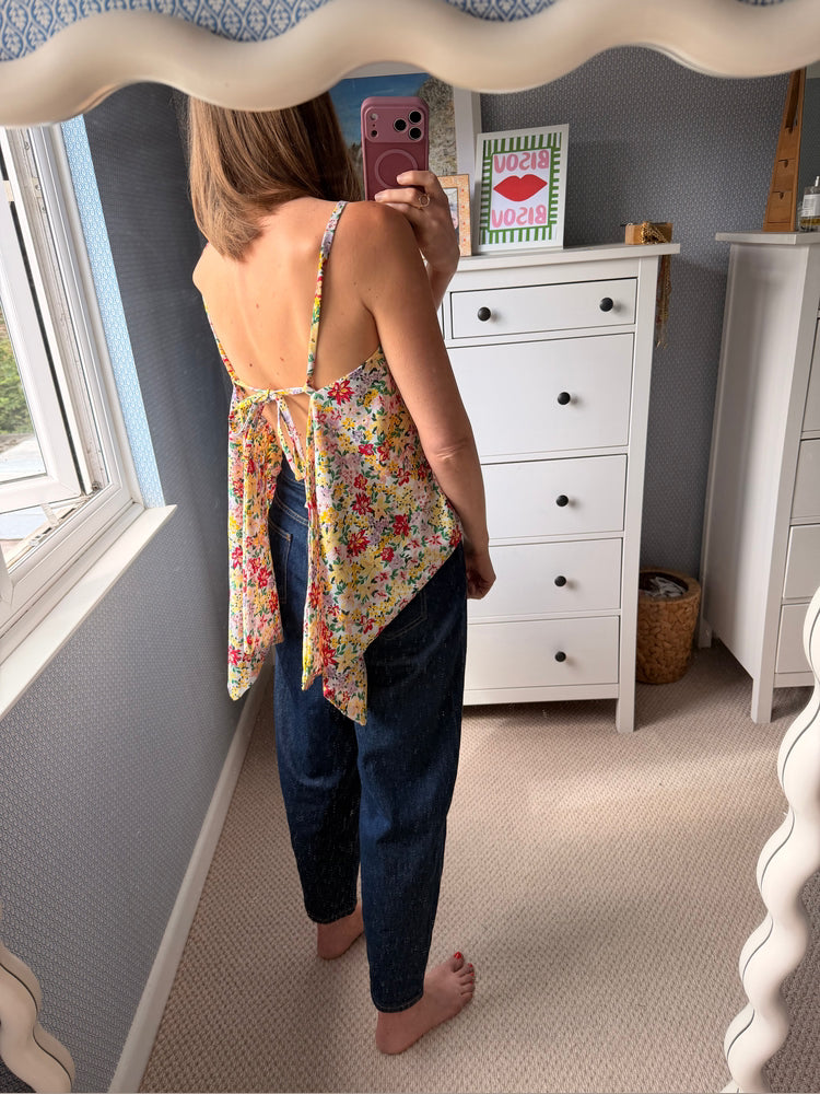 Viral top (one size)