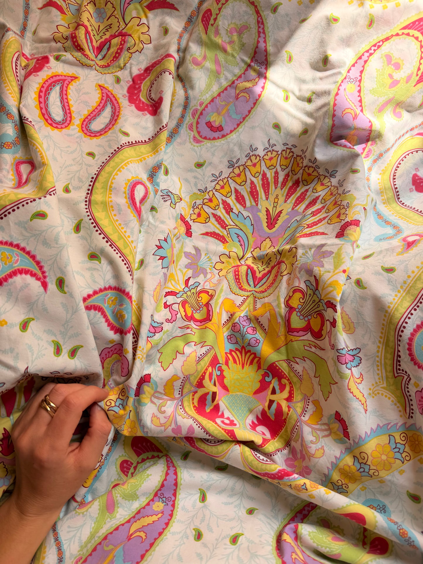 Fabric 407