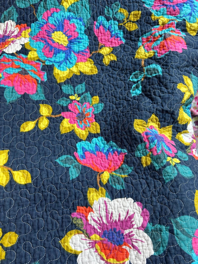 Quilted fabric 20