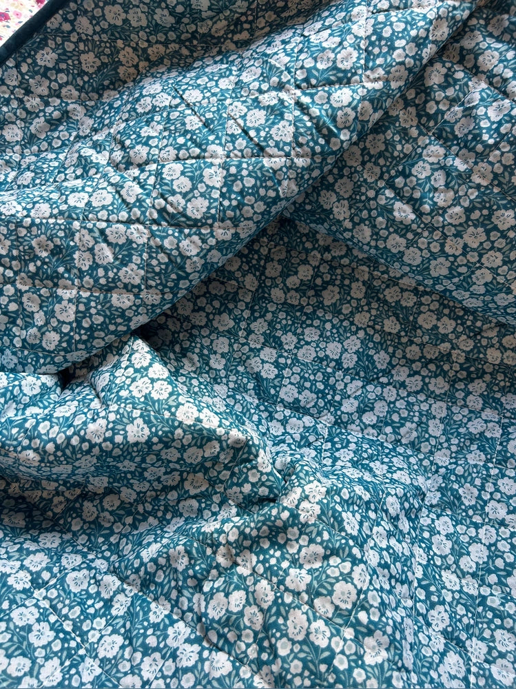 Quilted fabric 22