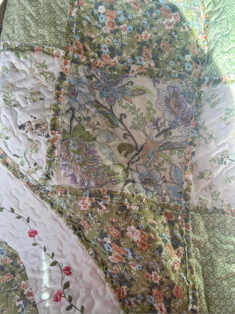 Quilted fabric 29