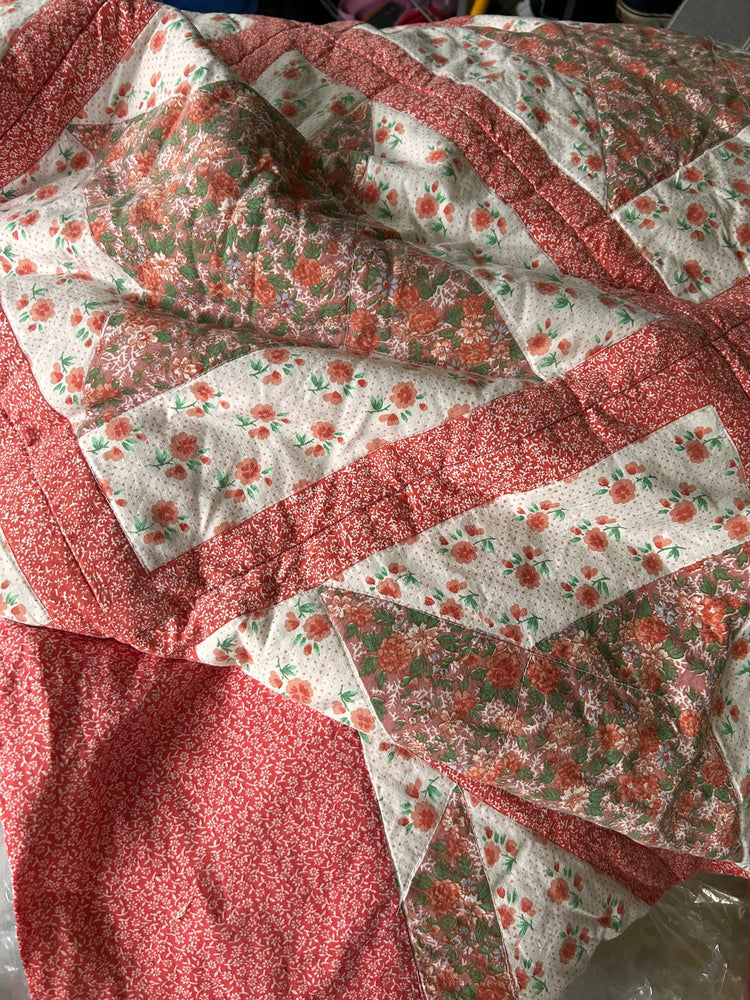 Quilted fabric 53